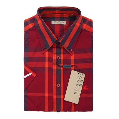 Burberry Men Shirts-1011